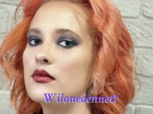 Wilonedennett