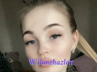 Wilonehazlett