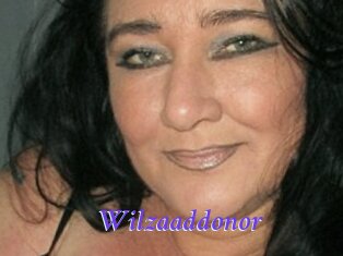 Wilzaaddonor