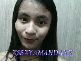 XSEXYAMANDAXX