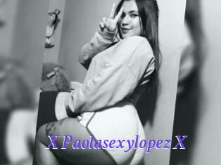 X_Paolasexylopez_X