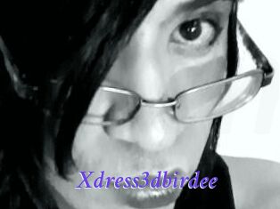 Xdress3dbirdee