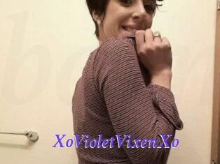 XoVioletVixenXo