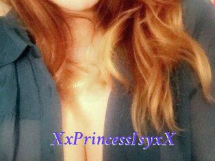 XxPrincessIsyxX