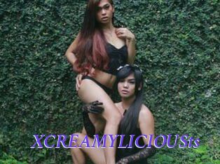 XCREAMYLICIOUSts