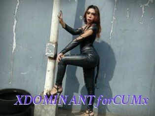 XDOMINANTforCUMx