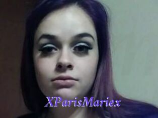 XParisMariex