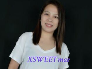 XSWEETmae