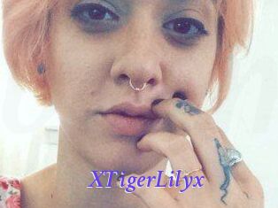 XTigerLilyx