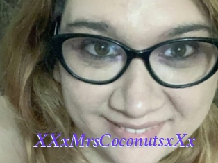 XXxMrsCoconutsxXx