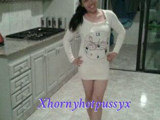 Xhornyhotpussyx