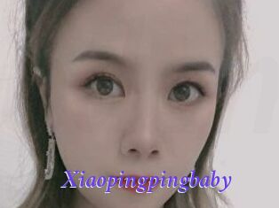 Xiaopingpingbaby