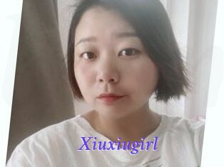 Xiuxiugirl