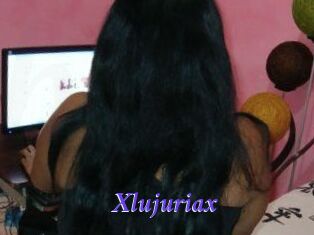 Xlujuriax