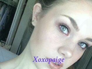 Xoxopaige