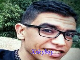 Xskyboy