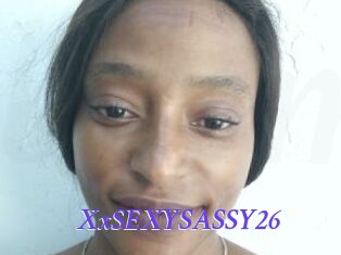 XxSEXYSASSY26