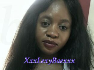 XxxLexyBaexxx