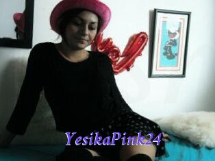 YesikaPink24