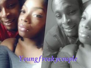 Youngfreakycouple