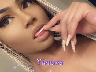 Yiauana