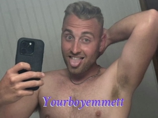 Yourboyemmett