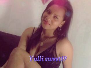 Yulli_sweet19