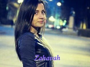 Zahavah