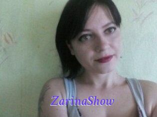 ZarinaShow