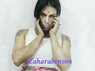 Zaharabenson