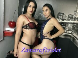 Zamaraftviolet