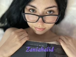 Zaniahalid