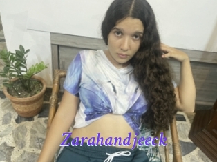 Zarahandjeeck