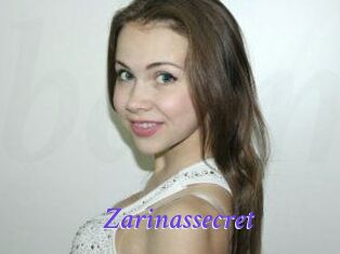 Zarinassecret