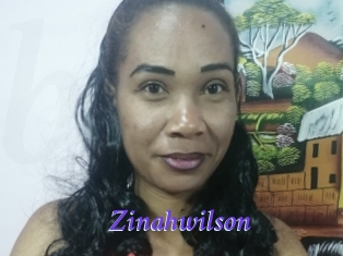 Zinahwilson