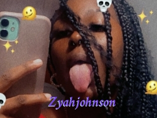 Zyahjohnson